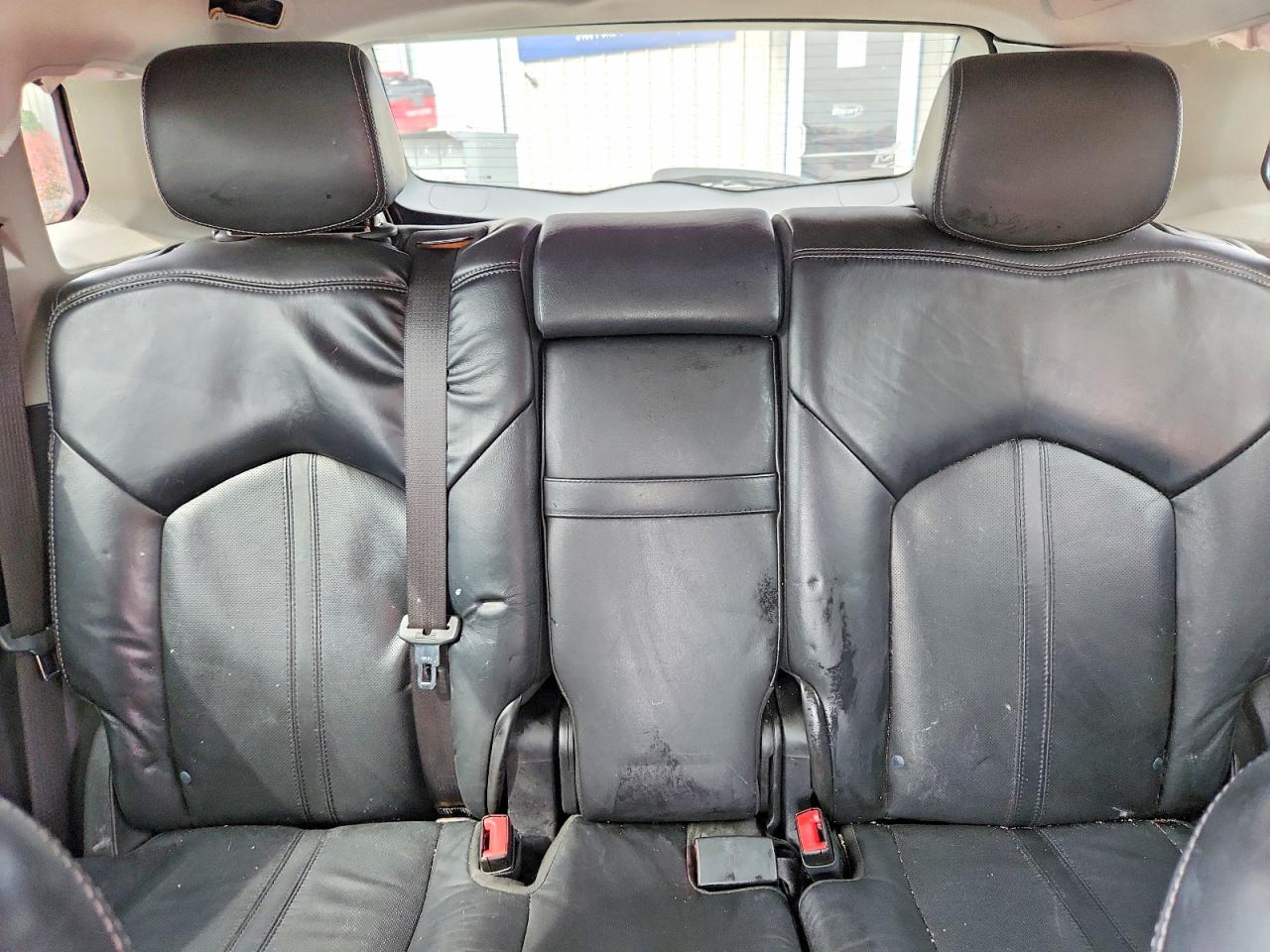 Cadillac SRX Luxury Collection