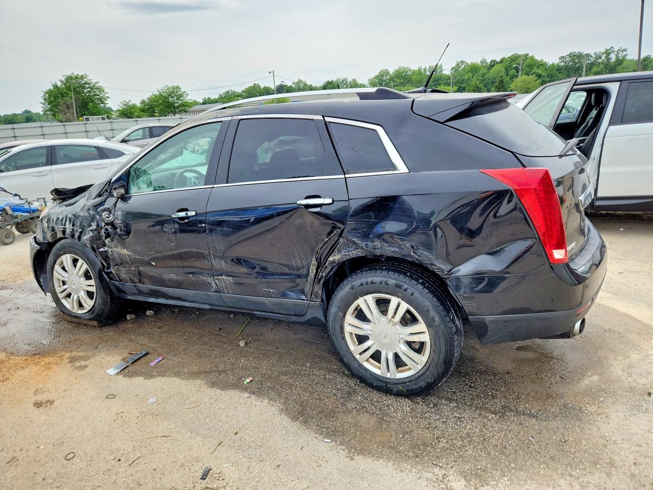 Cadillac SRX Luxury Collection