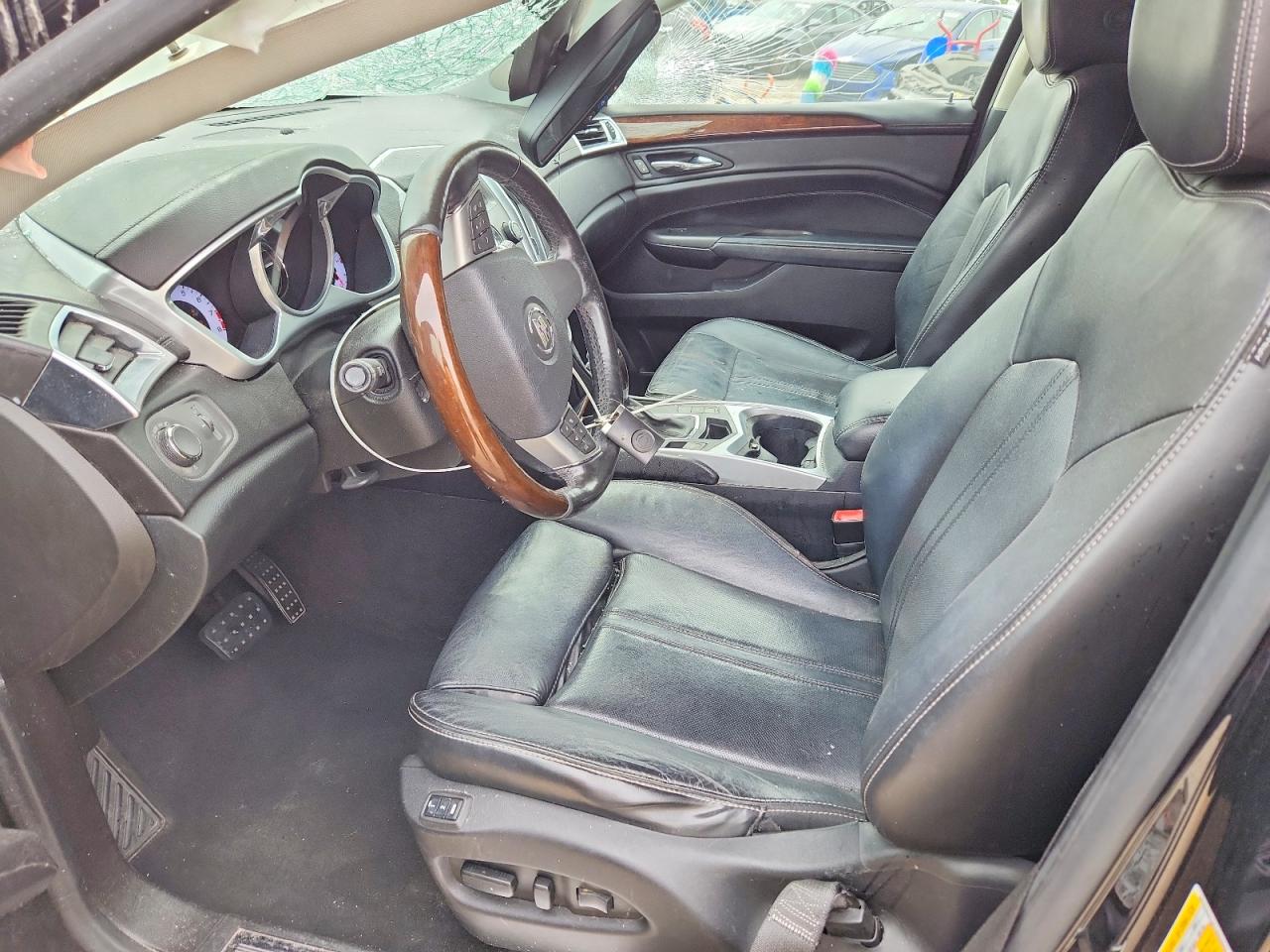 Cadillac SRX Luxury Collection