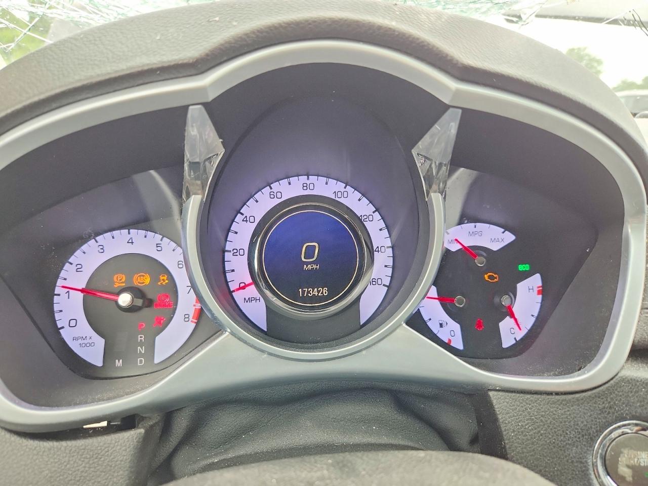 Cadillac SRX Luxury Collection