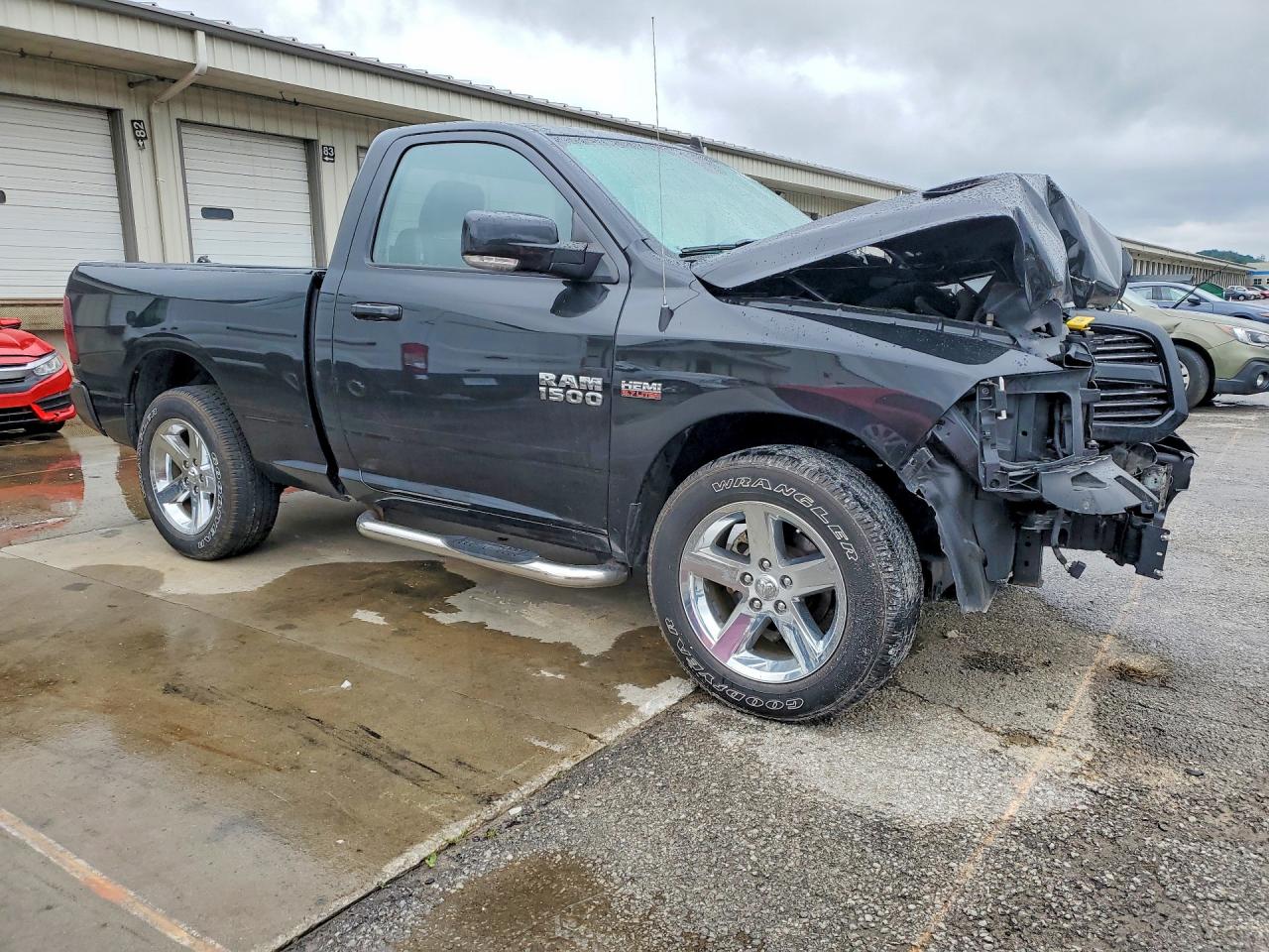 Ram 1500 Sport