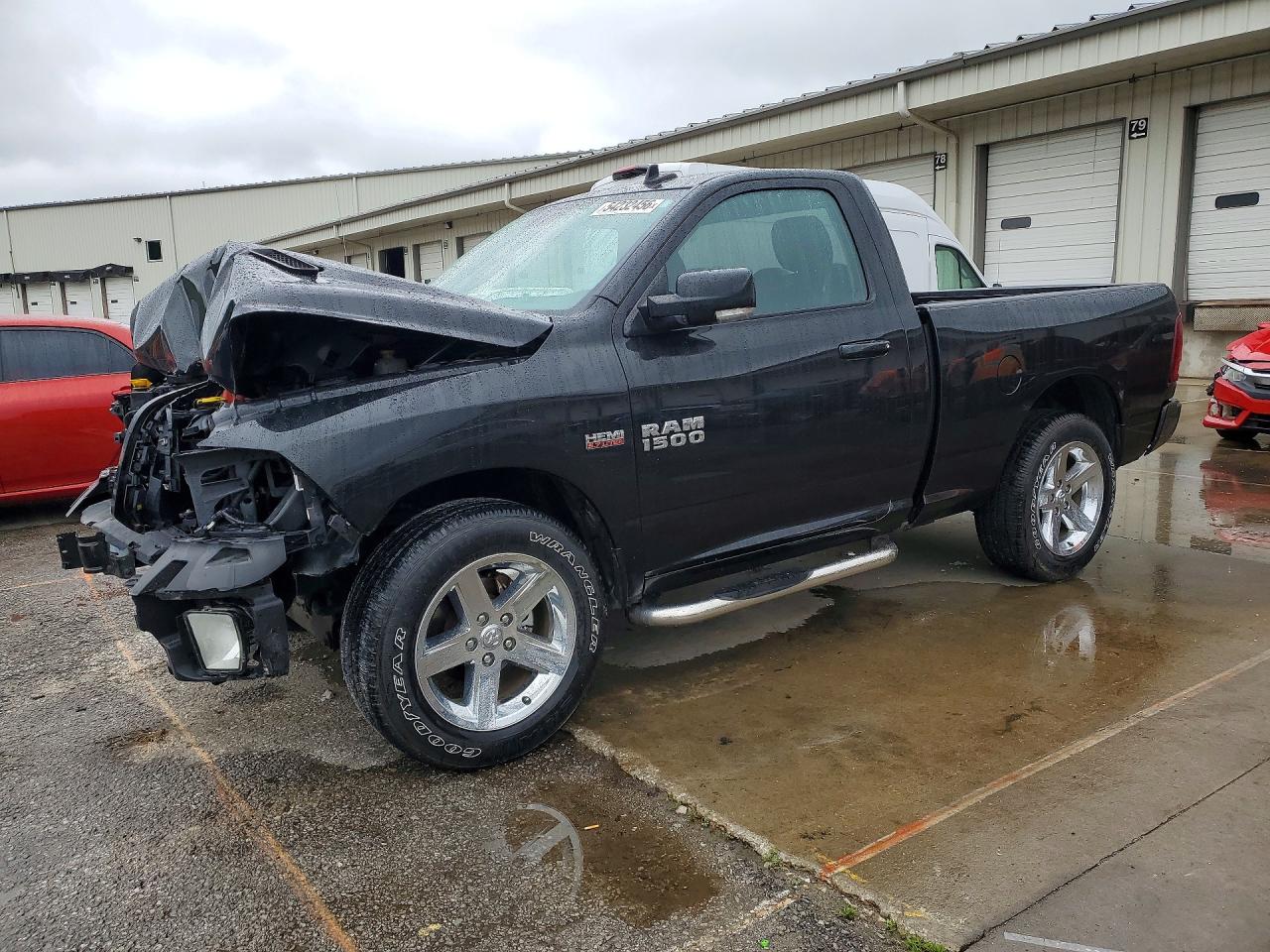 Salvage Ram 1500 Image