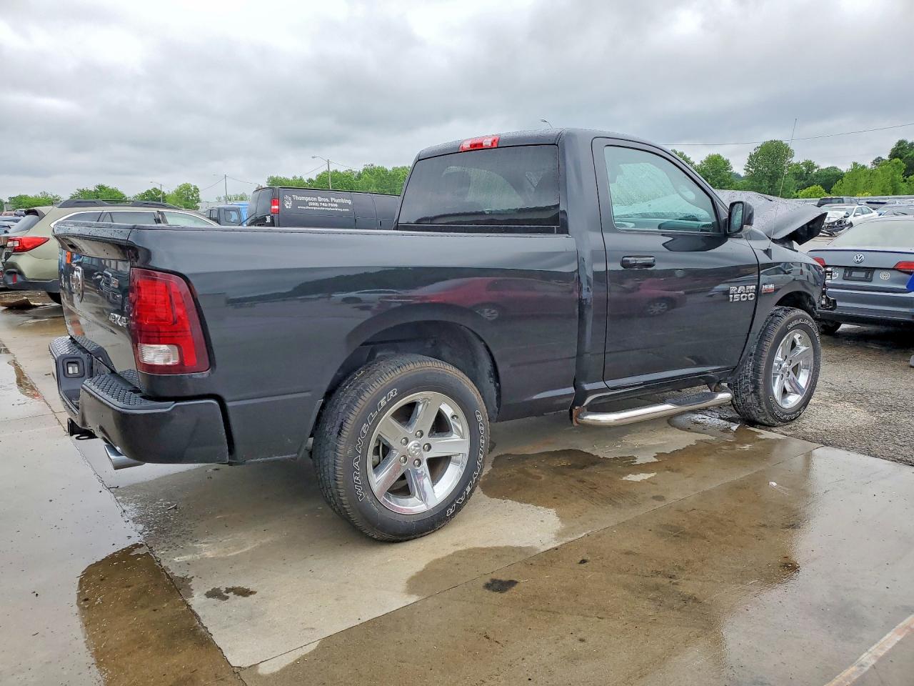 Ram 1500 Sport