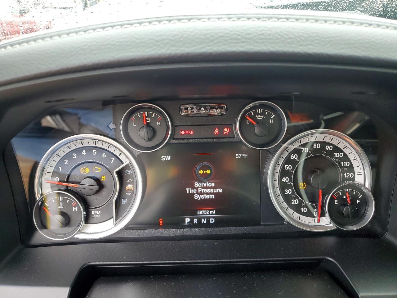 Ram 1500 Sport