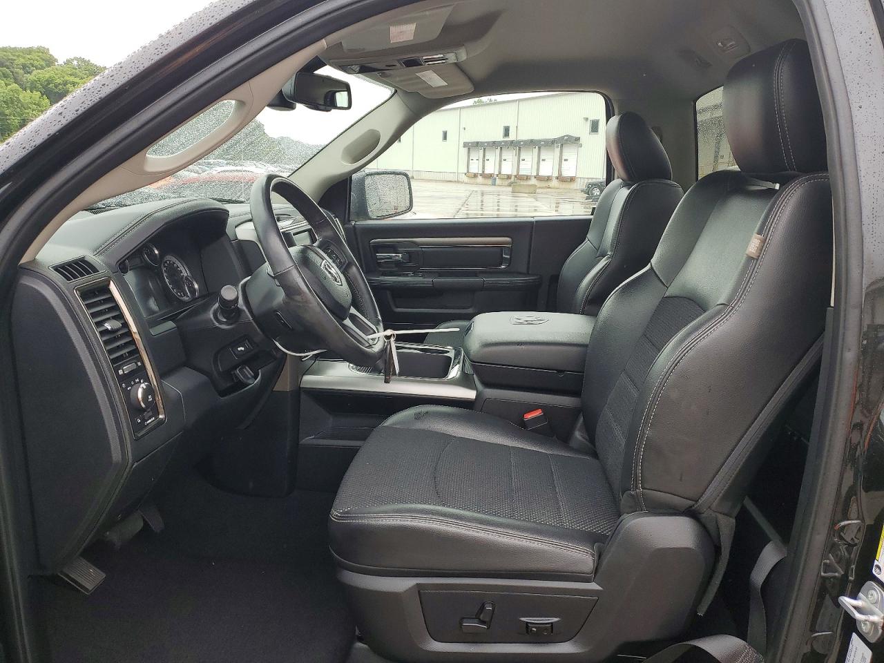 Ram 1500 Sport