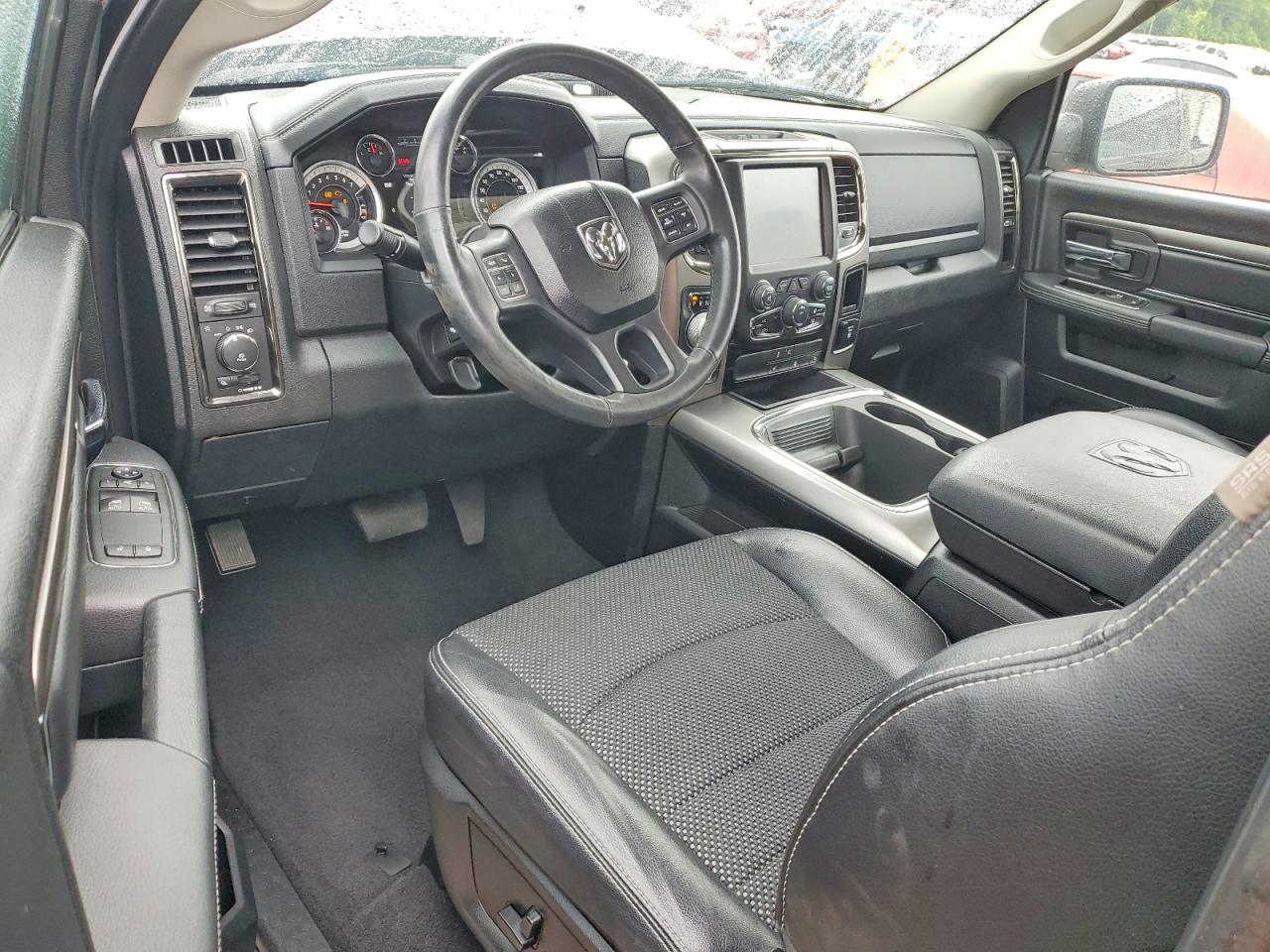 Ram 1500 Sport