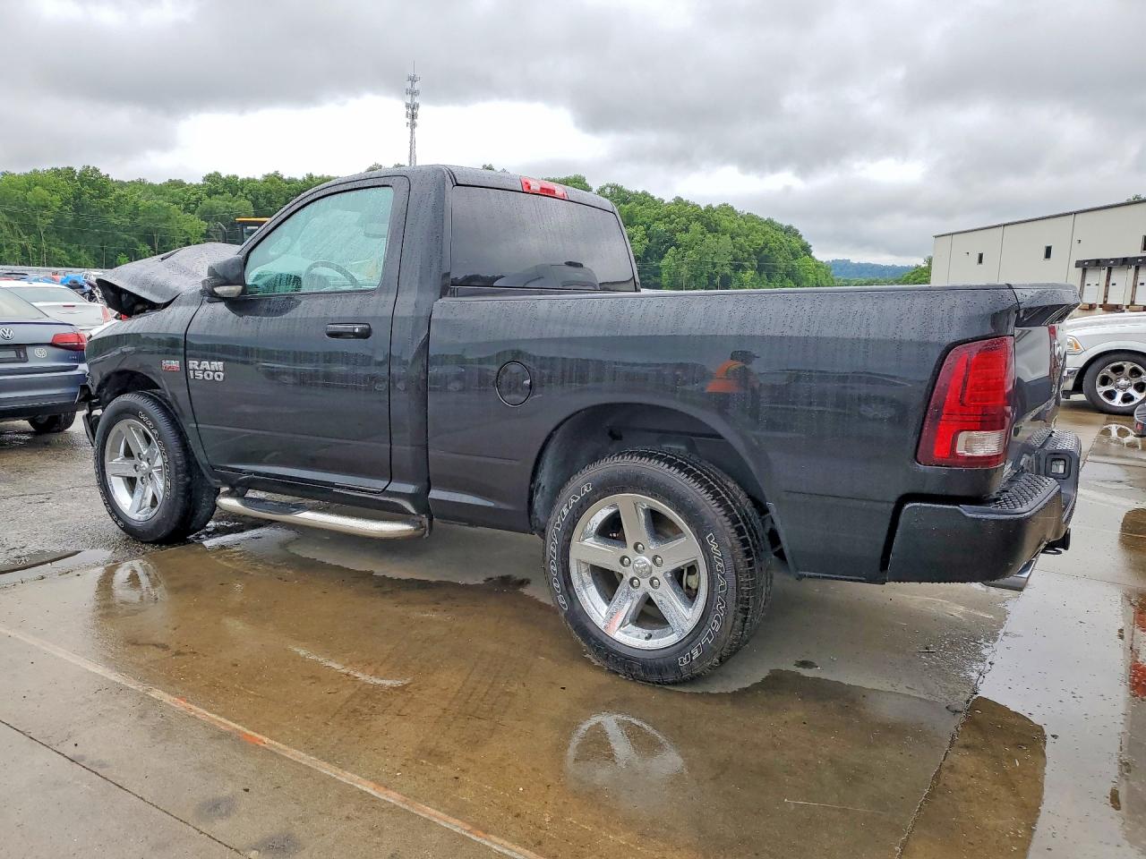 Ram 1500 Sport
