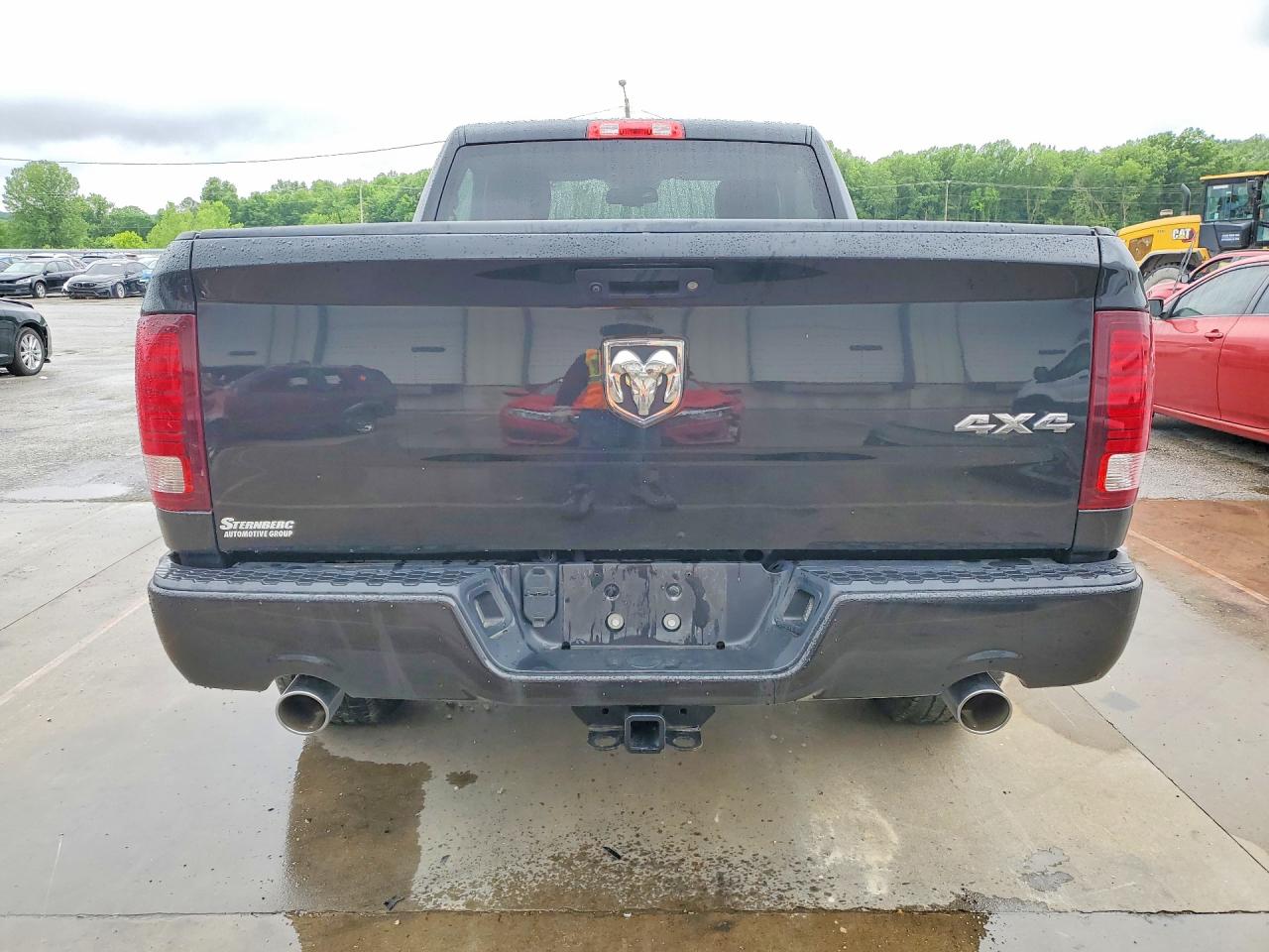 Ram 1500 Sport