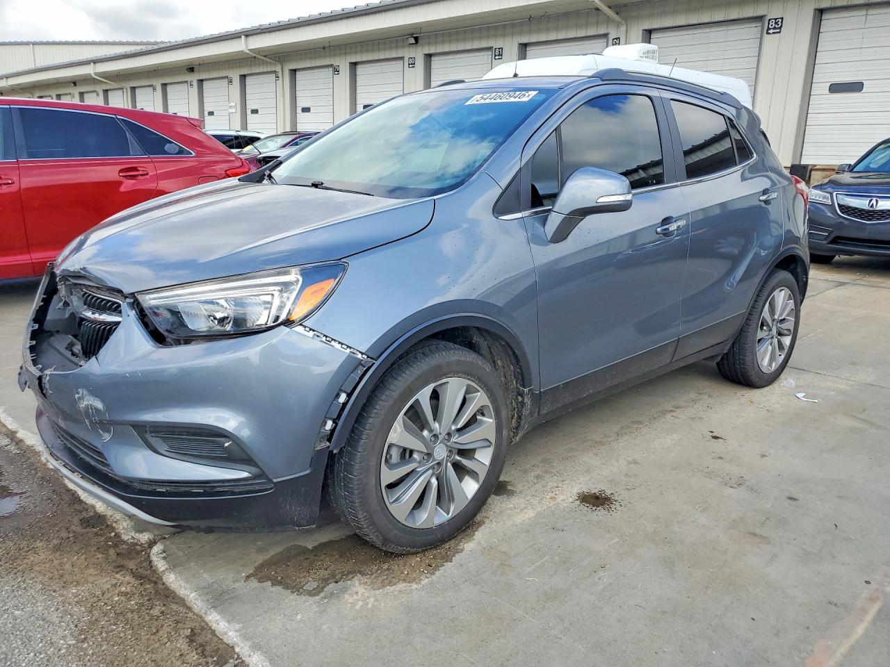 Salvage Buick Encore Image