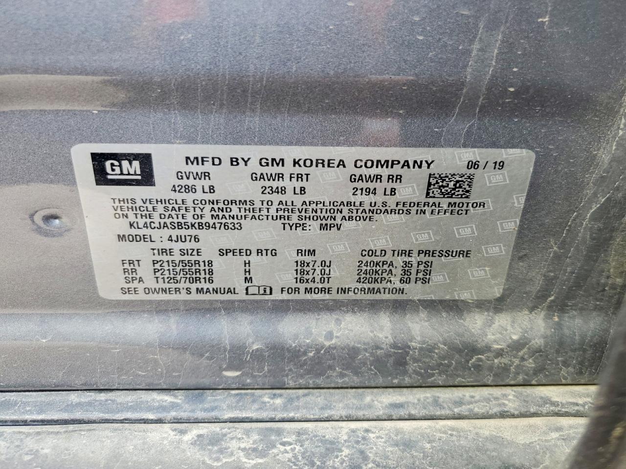 Buick Encore Preferred