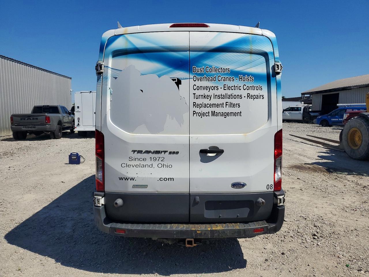 Ford Transit T-250