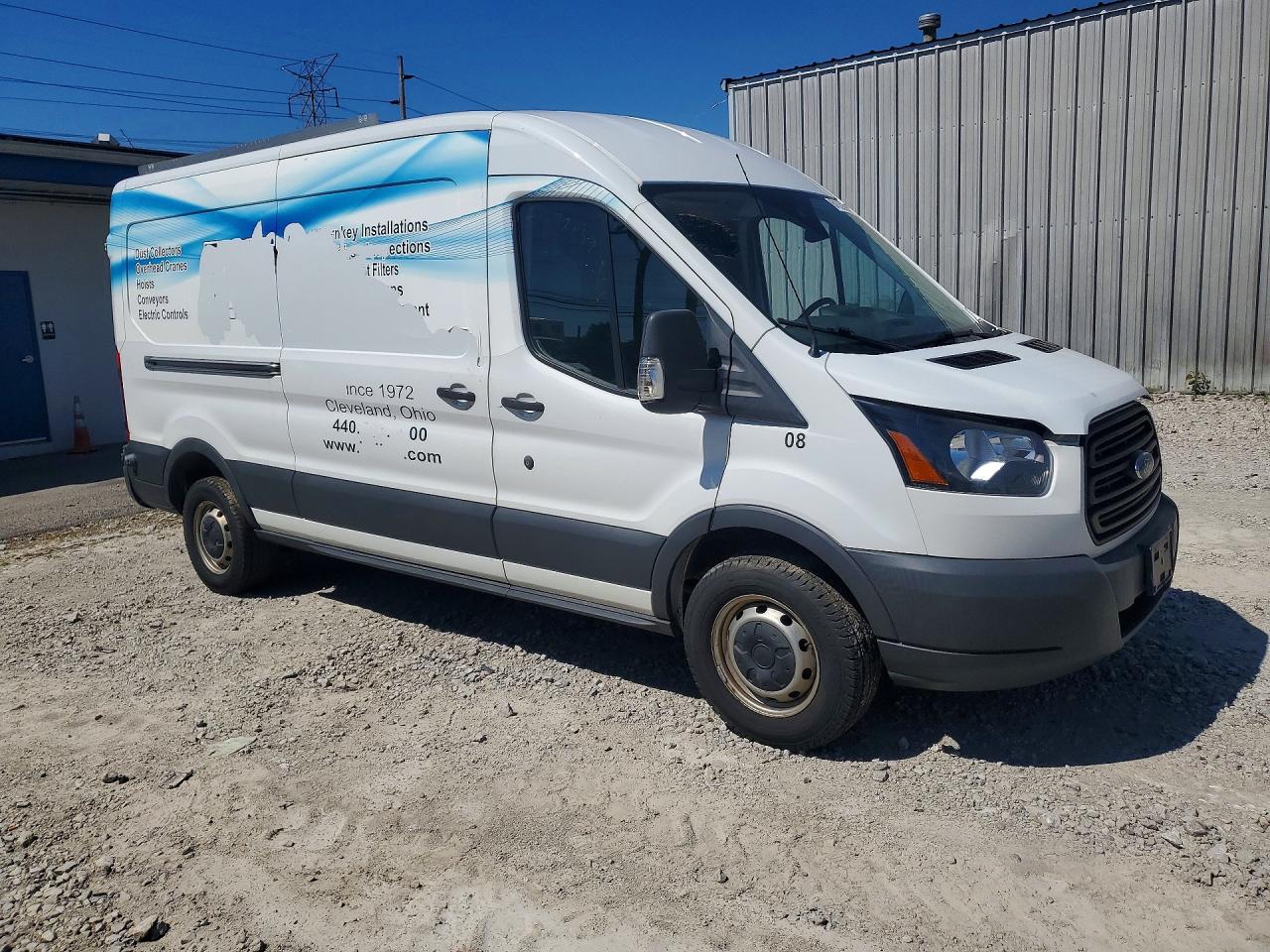 Ford Transit T-250