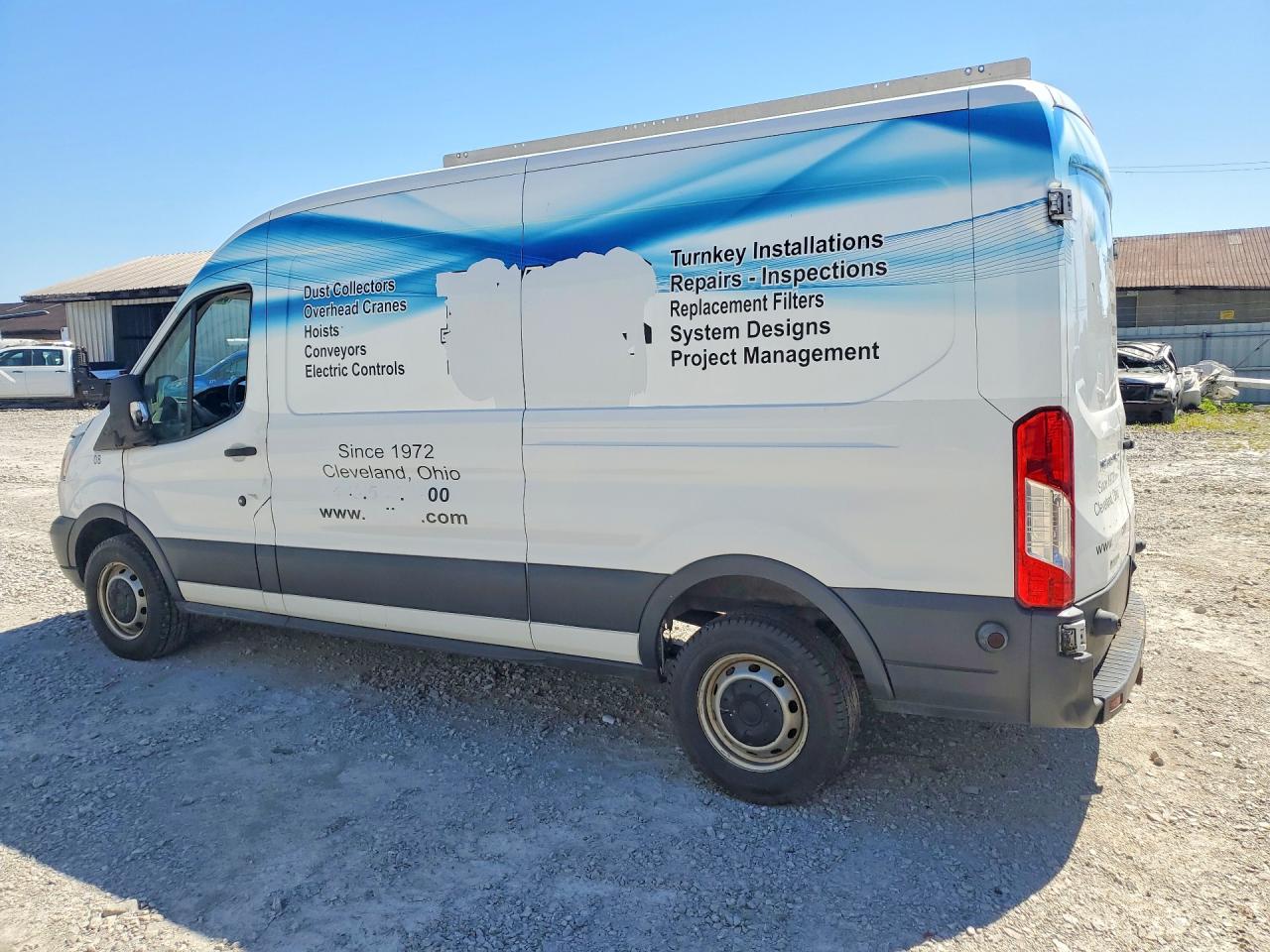 Ford Transit T-250
