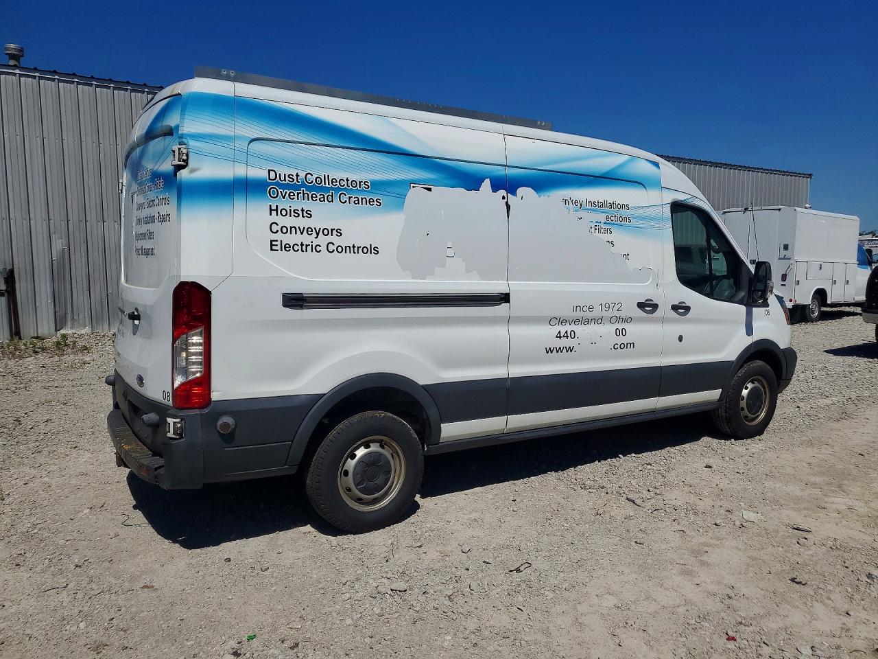Ford Transit T-250