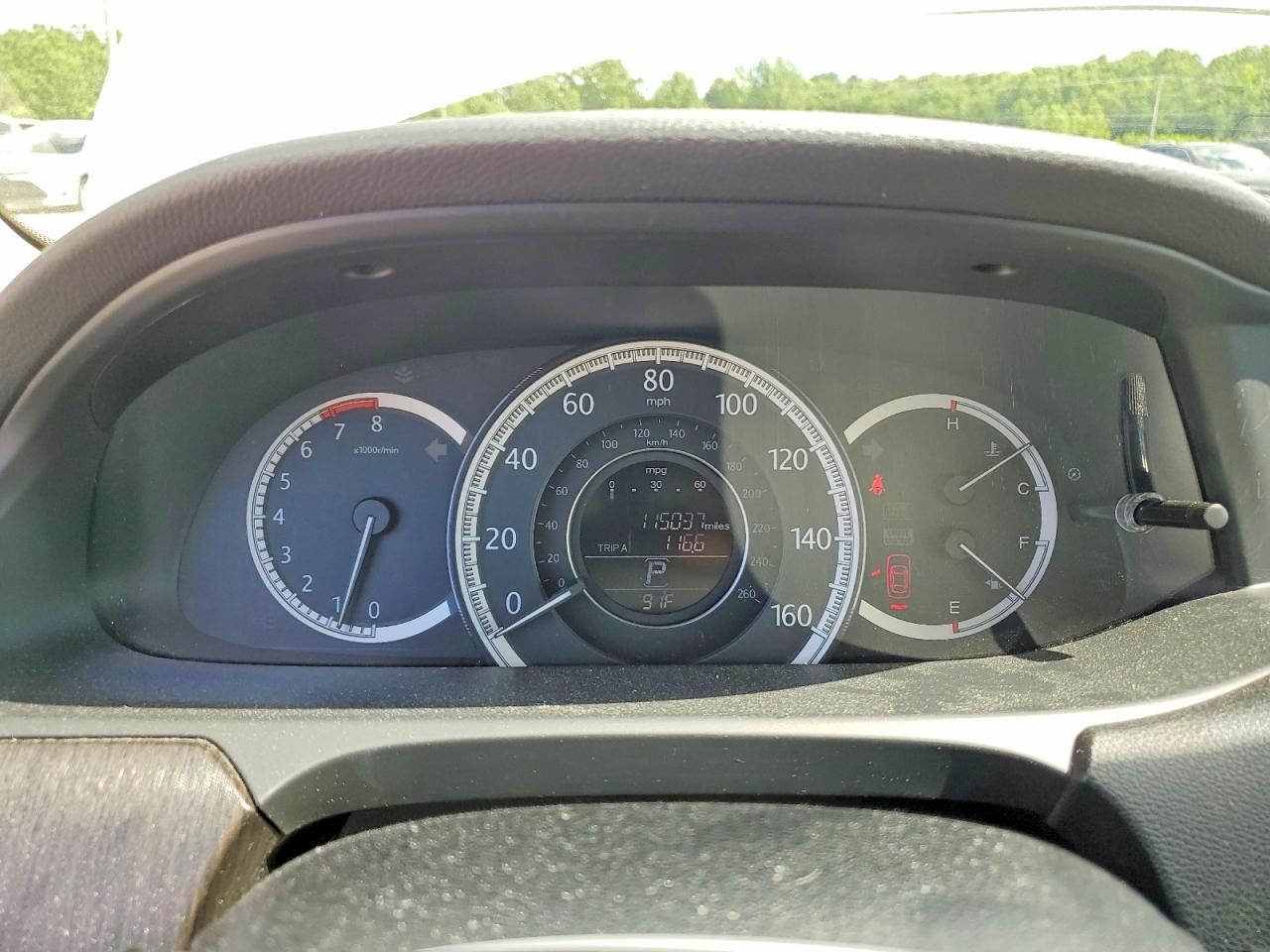 Honda Accord Exl