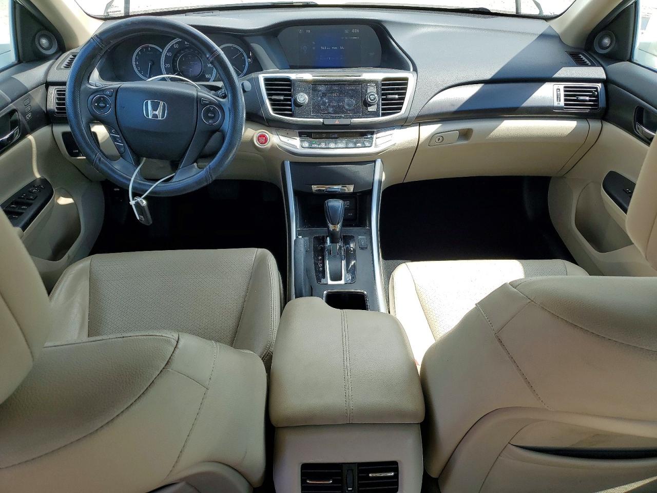 Honda Accord Exl