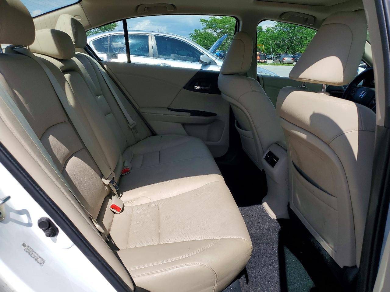 Honda Accord Exl
