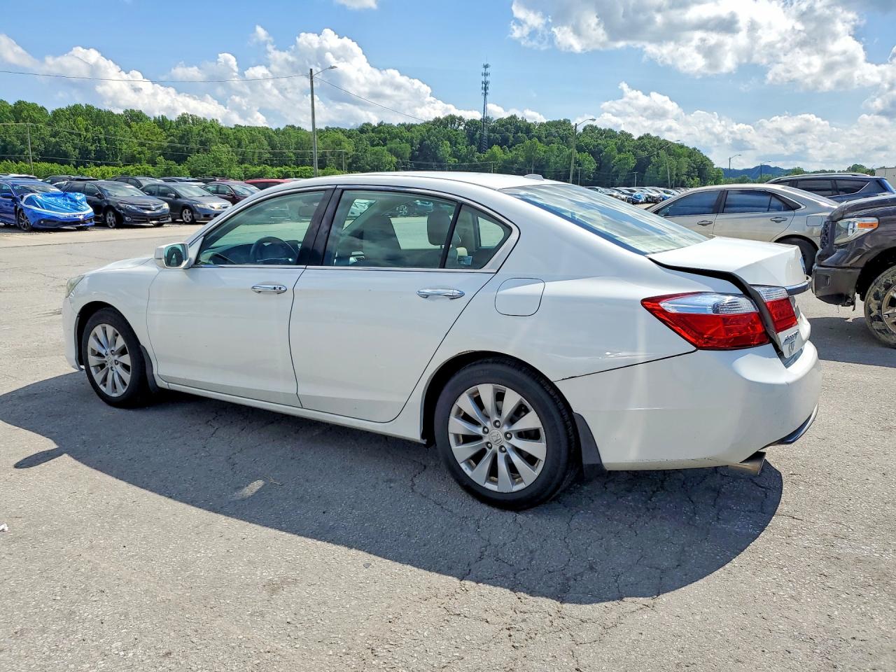 Honda Accord Exl