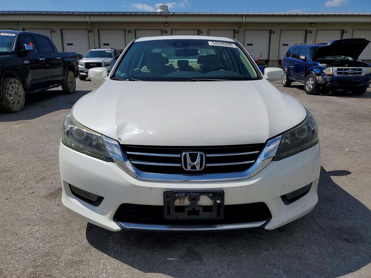 Honda Accord Exl