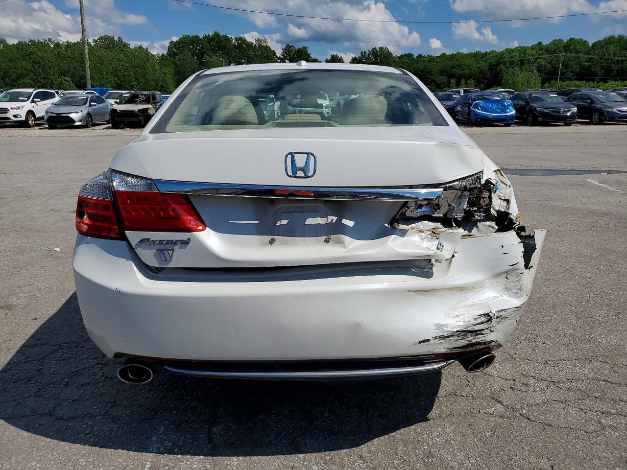 Honda Accord Exl