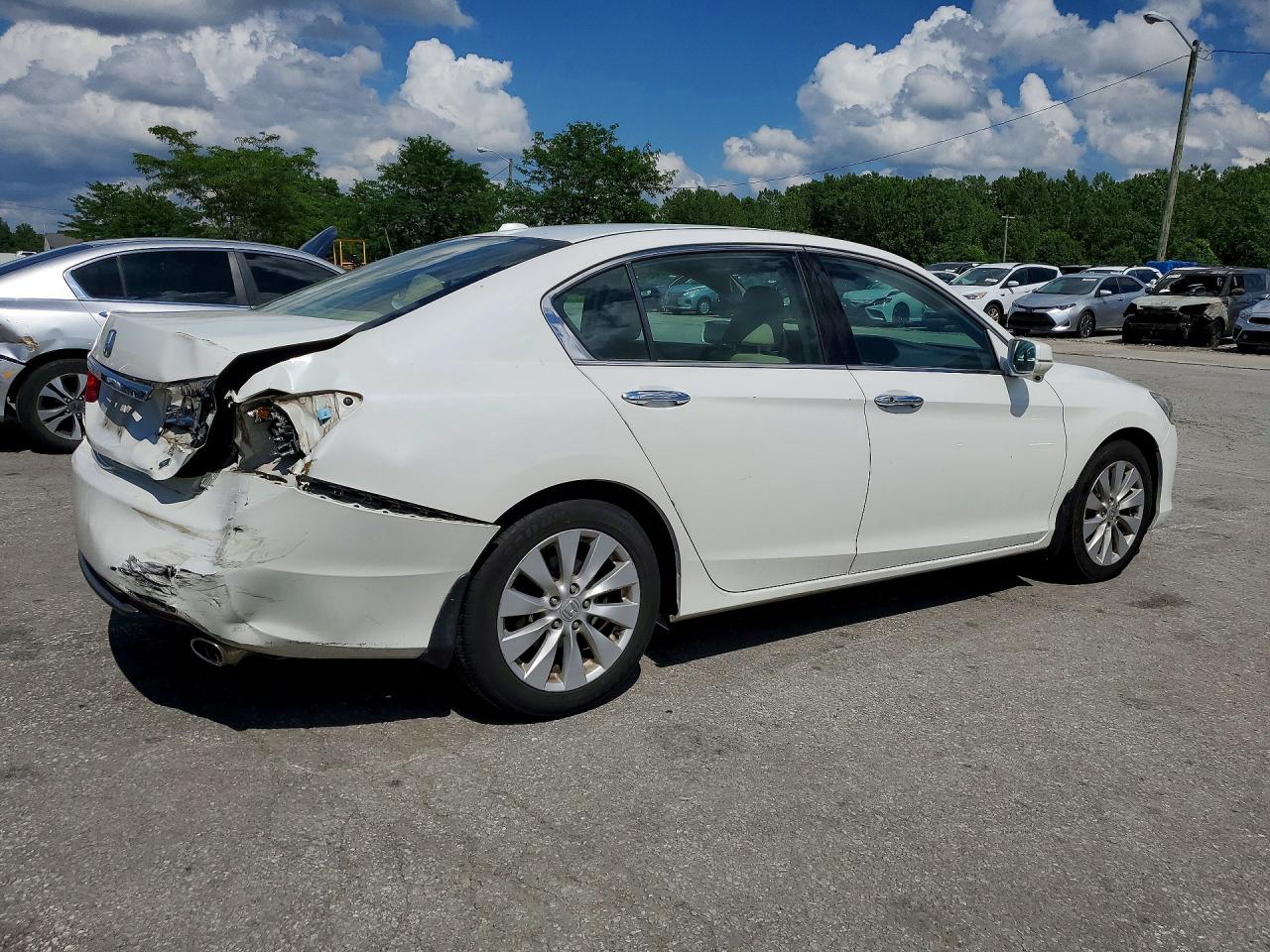 Honda Accord Exl