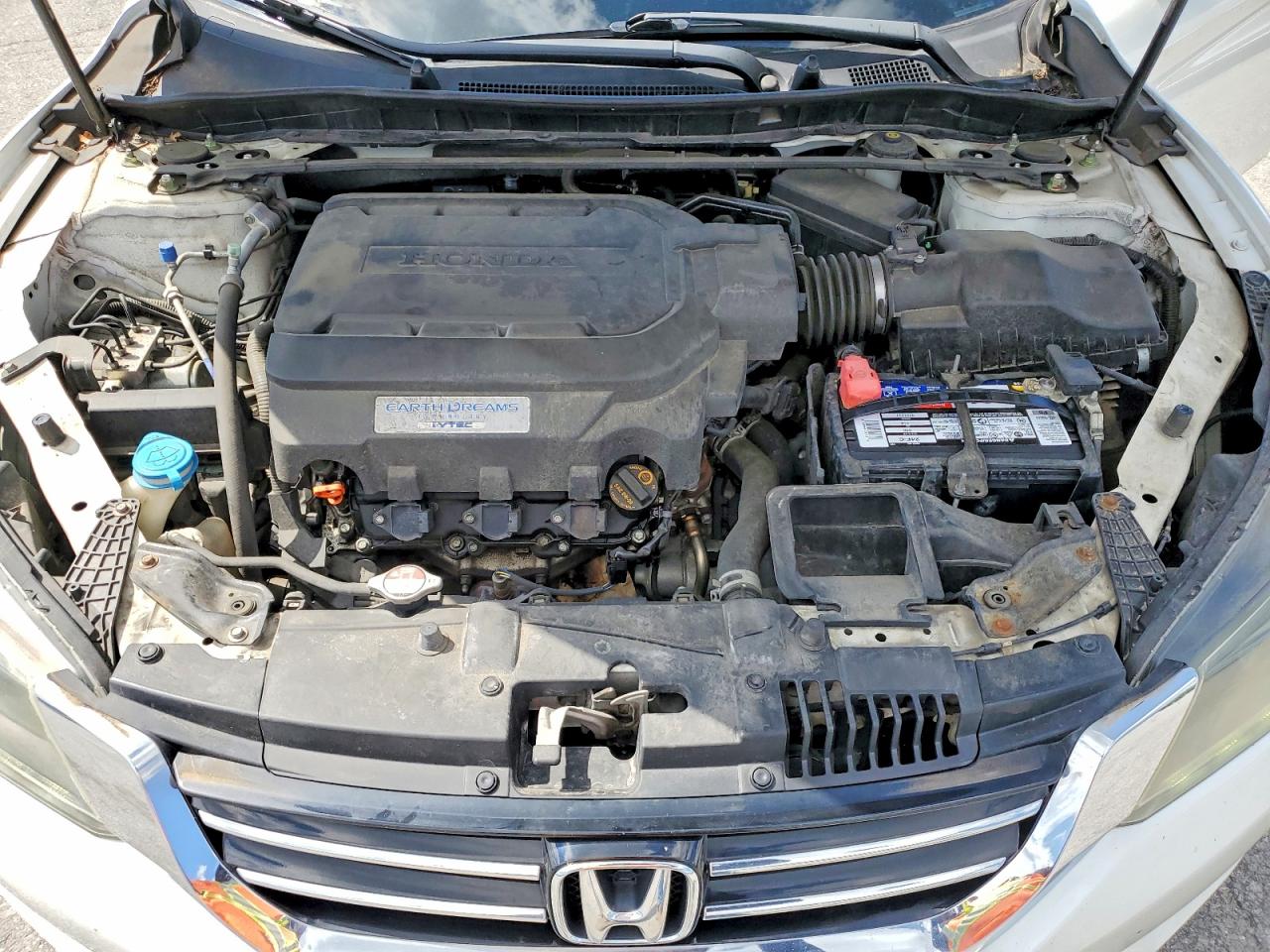 Honda Accord Exl