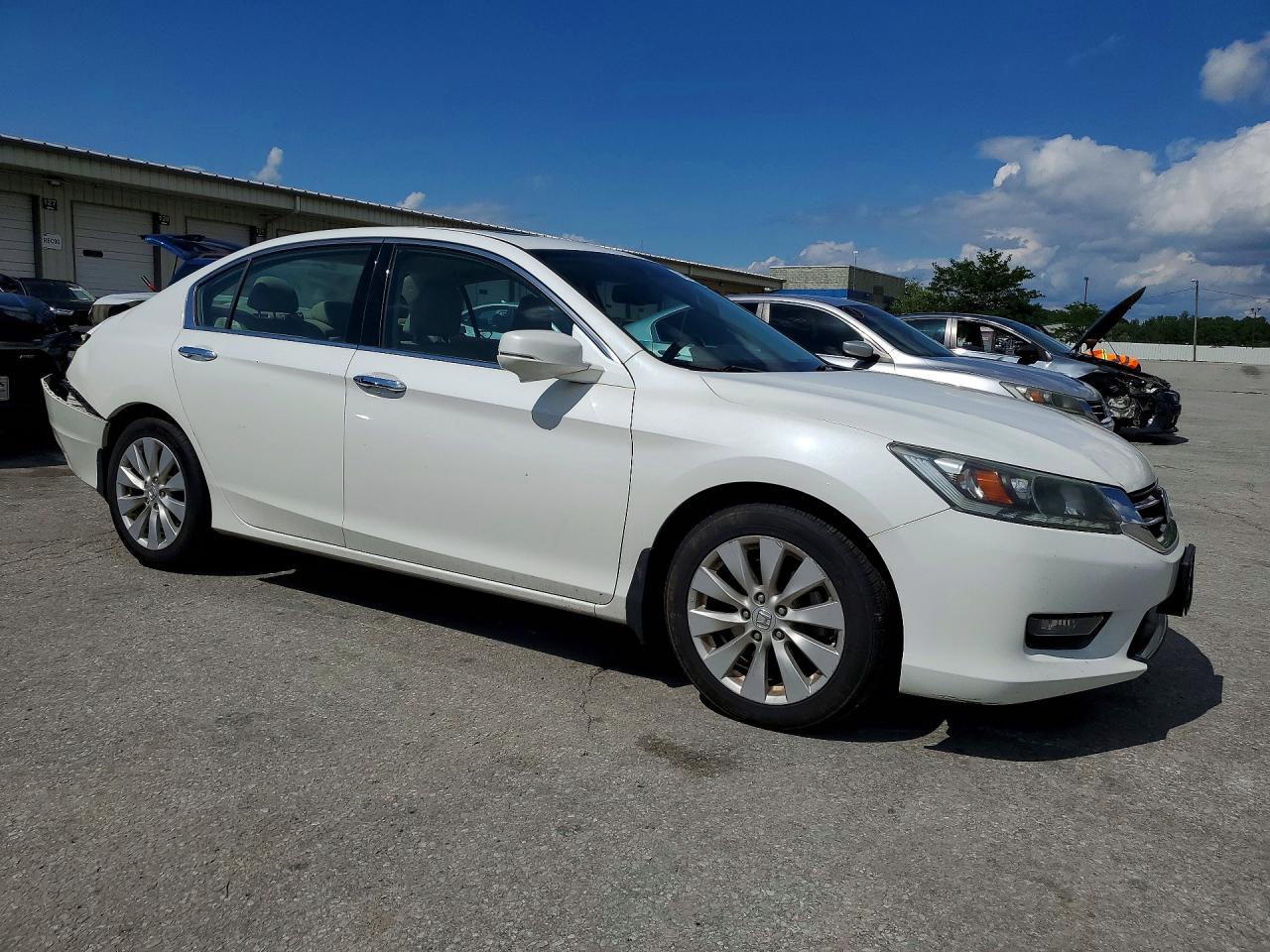 Honda Accord Exl