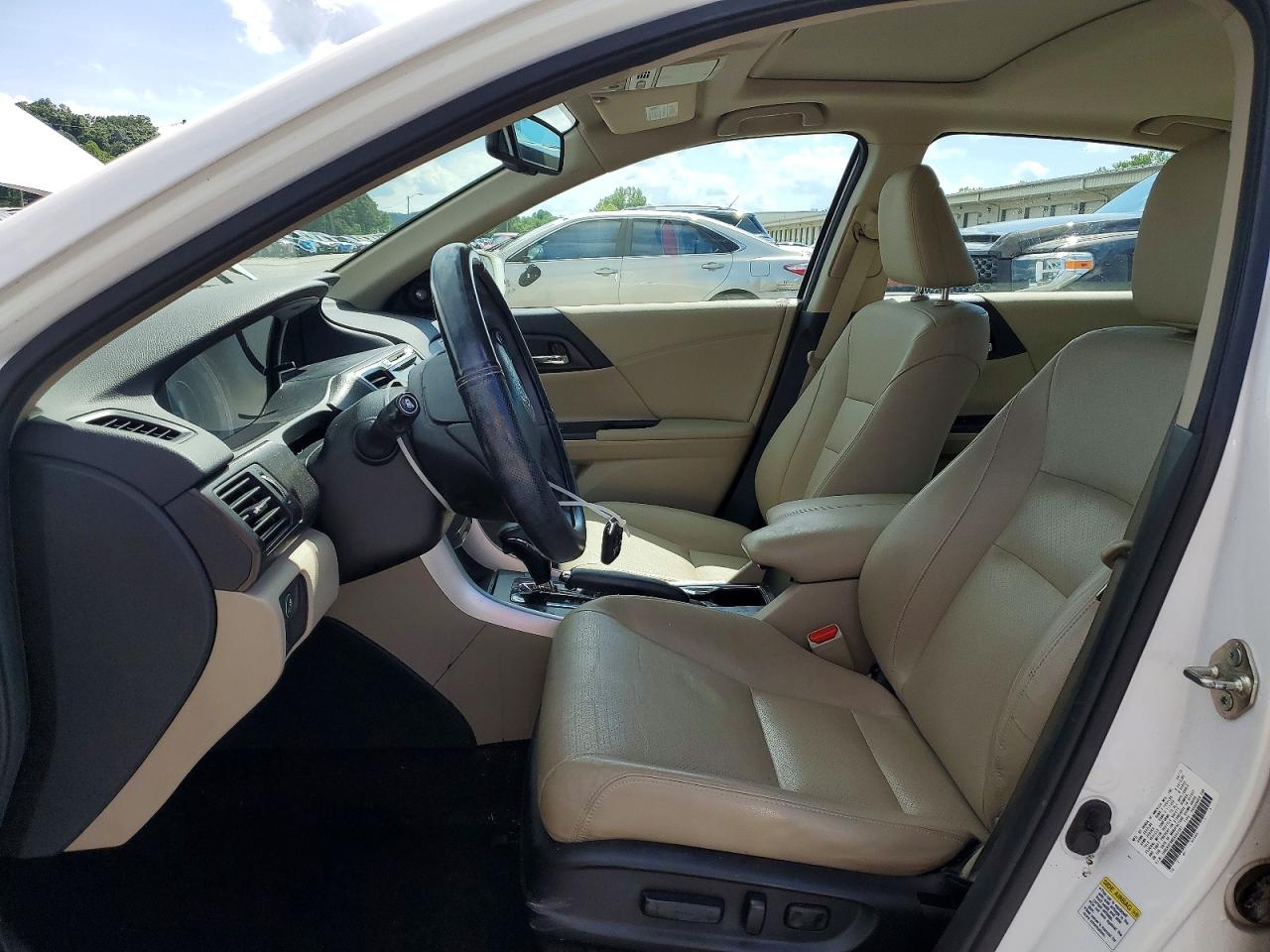 Honda Accord Exl