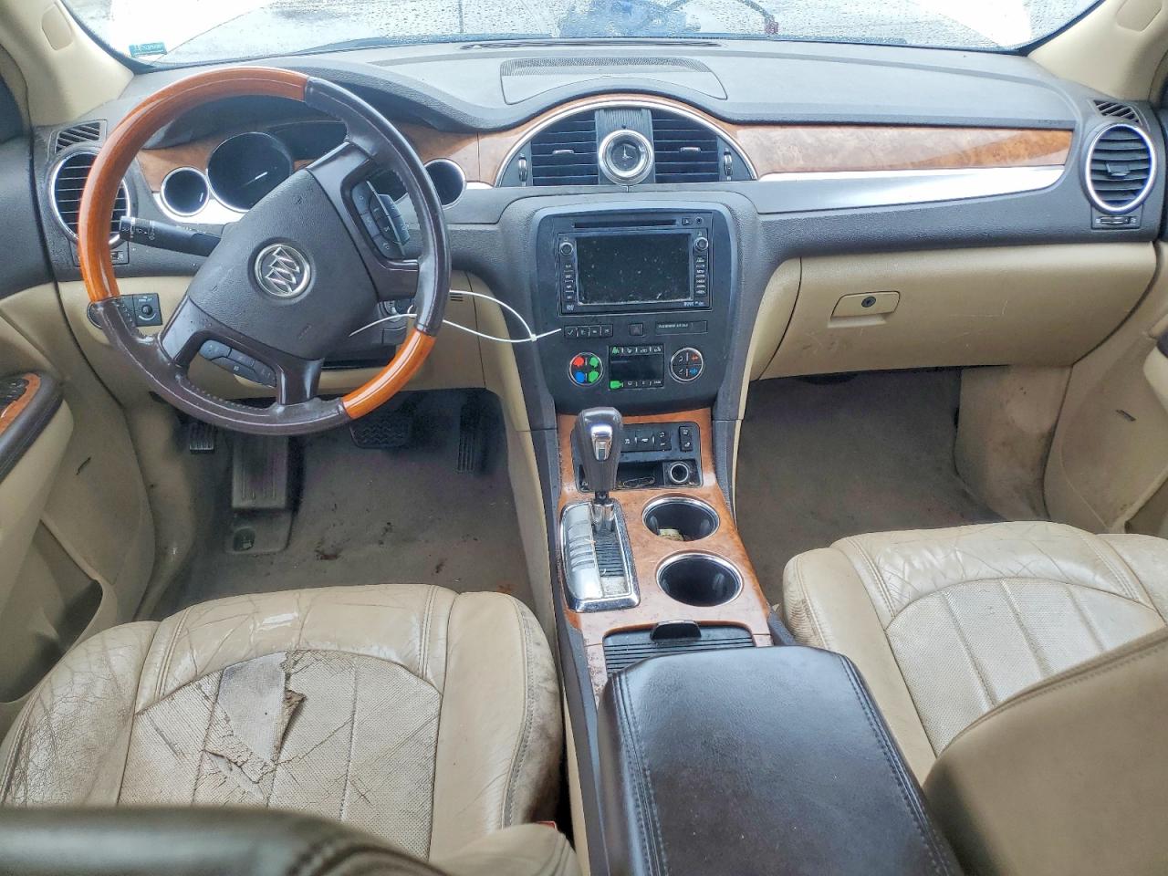 Buick Enclave Cxl
