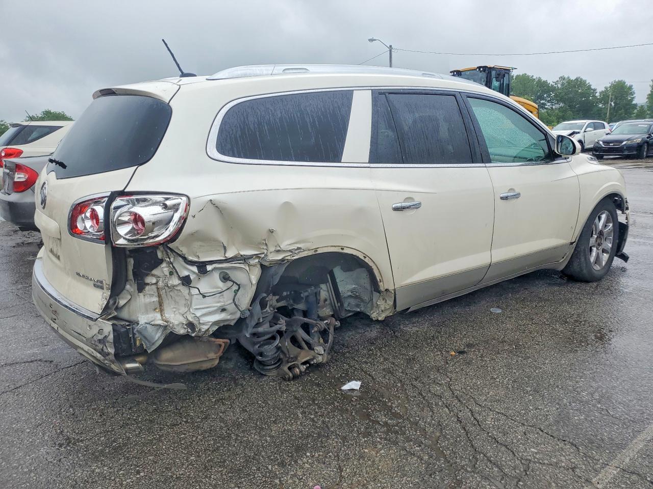Buick Enclave Cxl