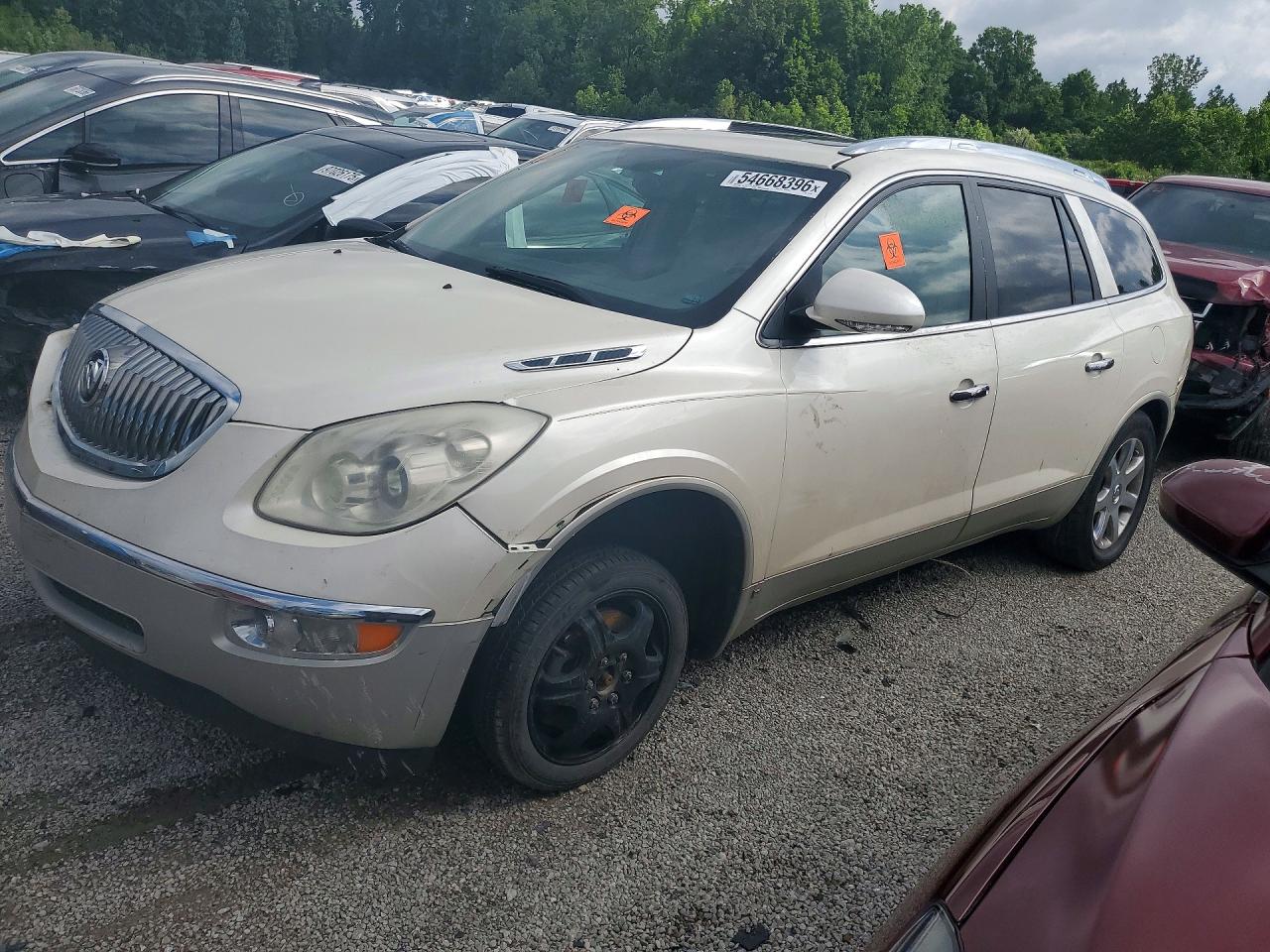 Salvage Buick Enclave Image