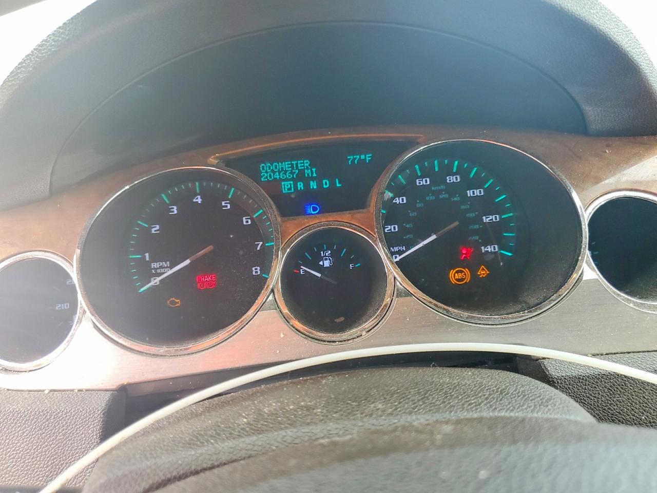 Buick Enclave Cxl