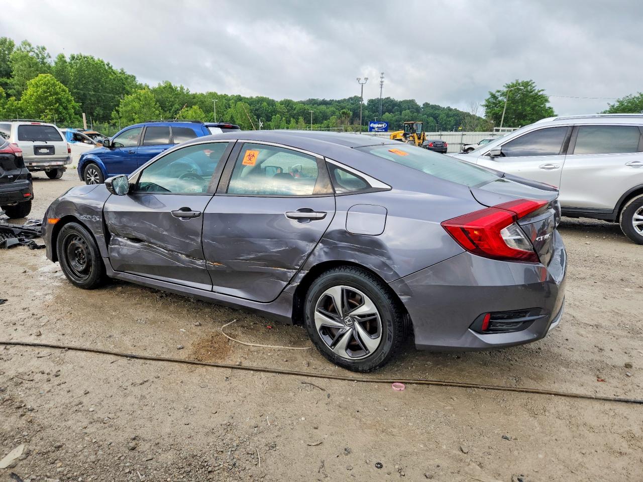Honda Civic Lx