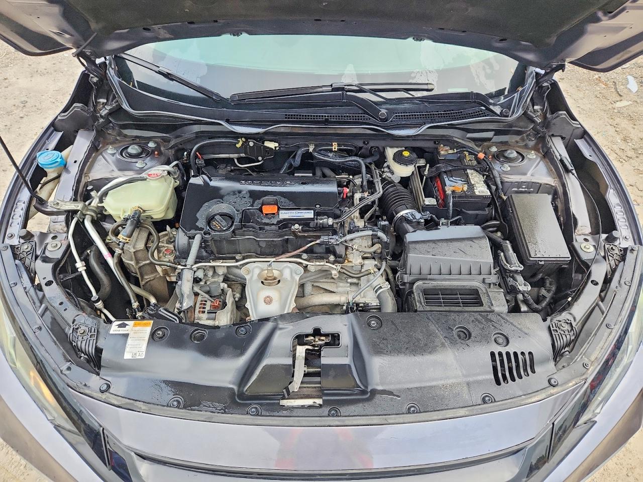 Honda Civic Lx