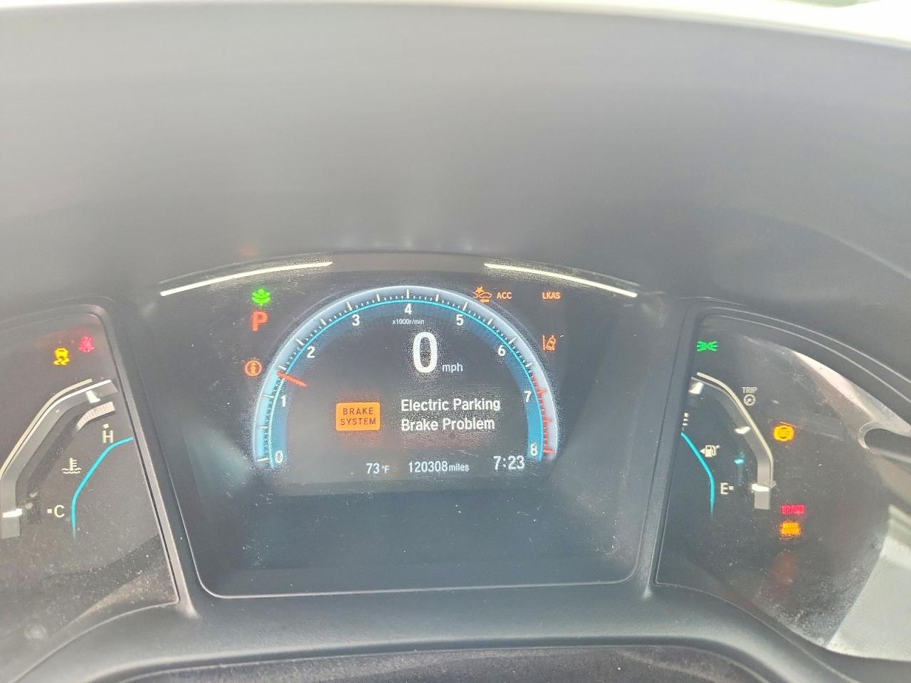 Honda Civic Lx