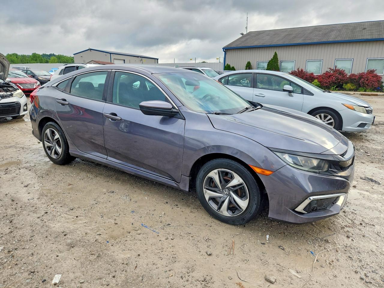 Honda Civic Lx