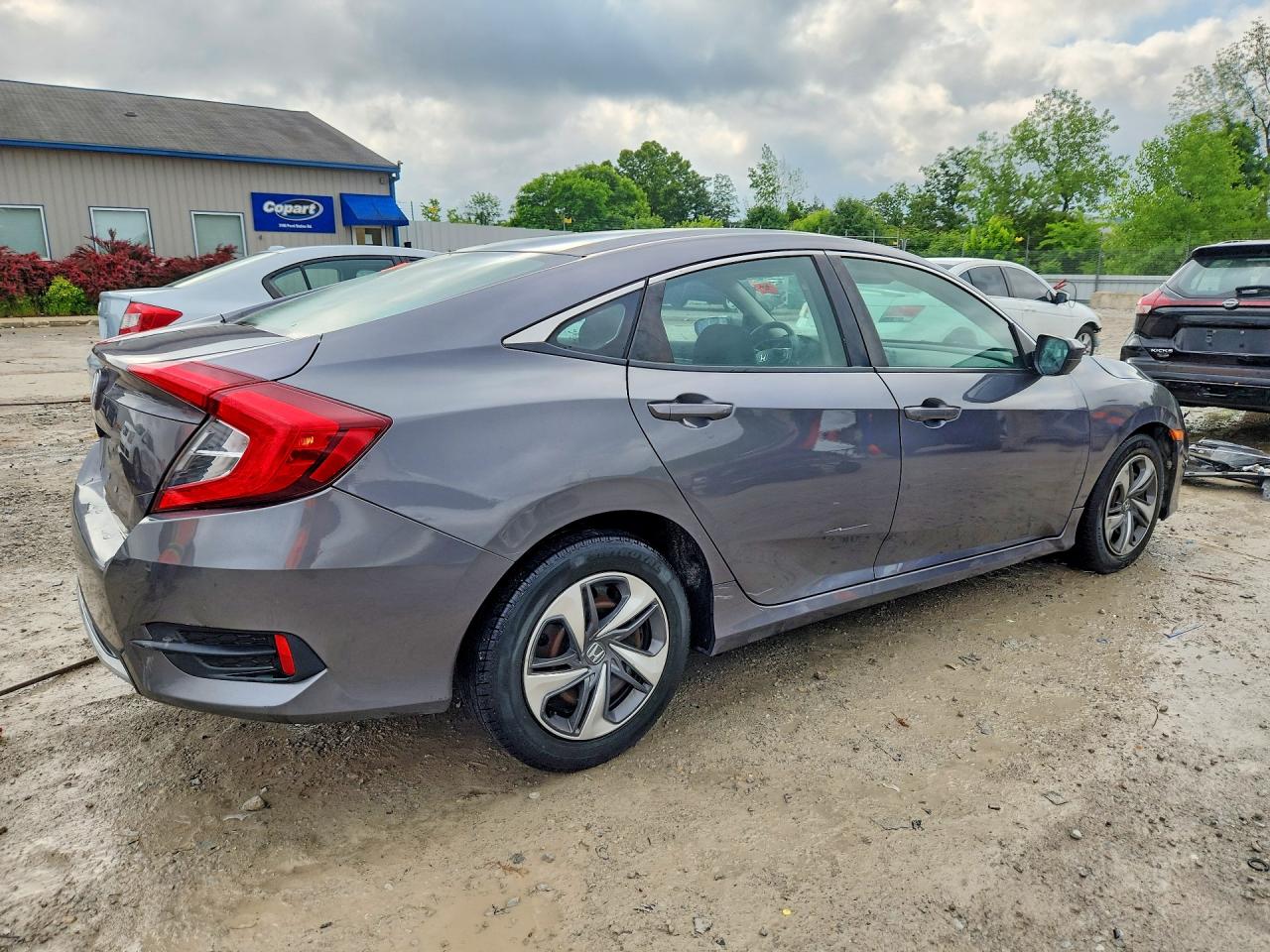 Honda Civic Lx