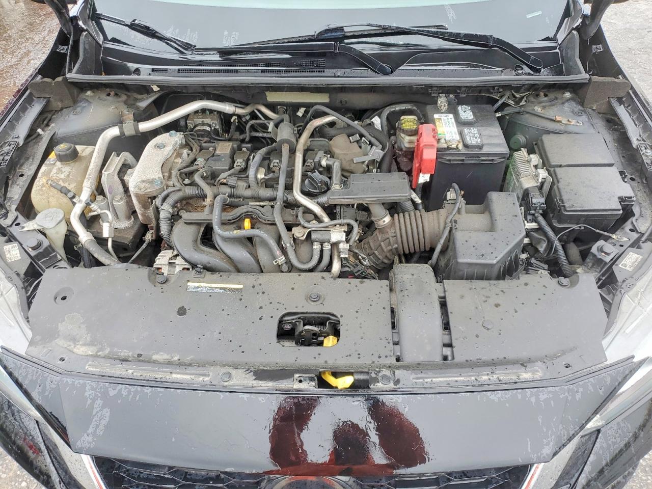 Nissan Sentra S