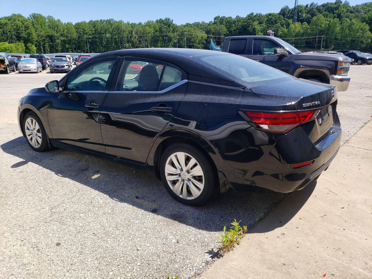 Nissan Sentra S