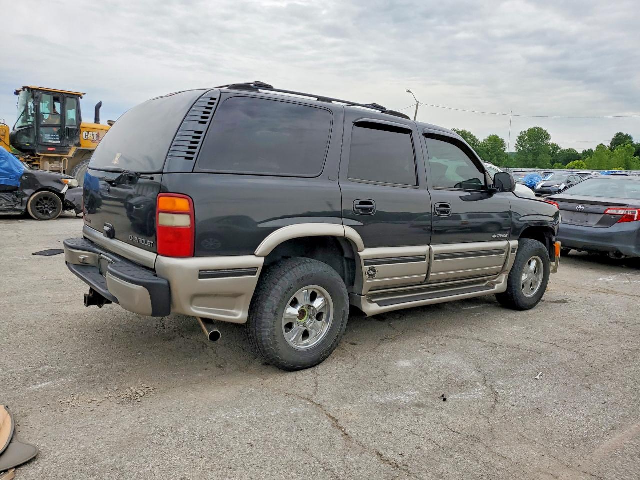 Chevrolet Tahoe K1500