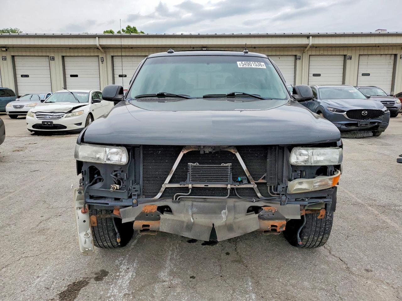 Chevrolet Tahoe K1500