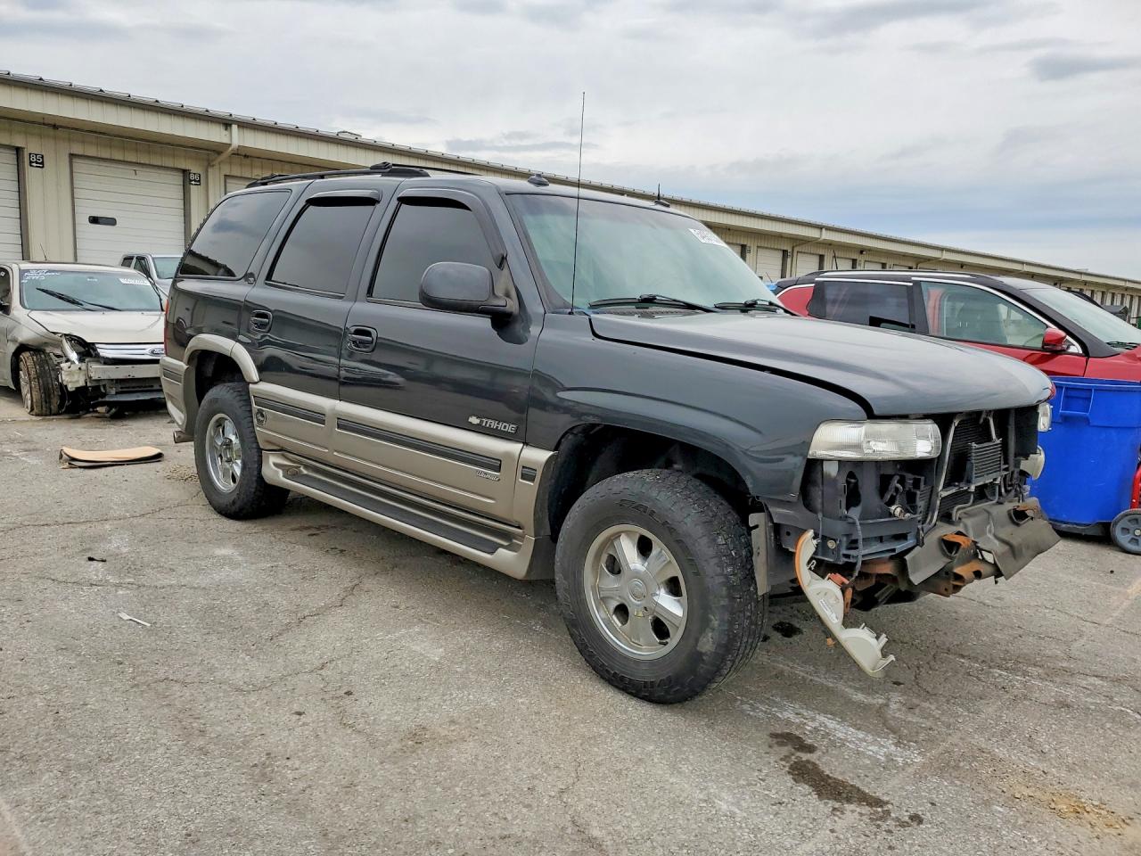 Chevrolet Tahoe K1500