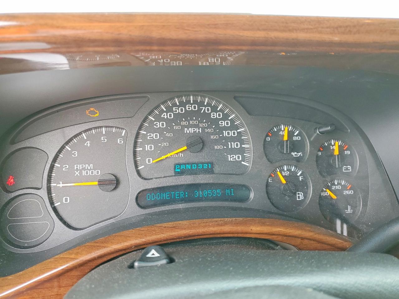 Chevrolet Tahoe K1500
