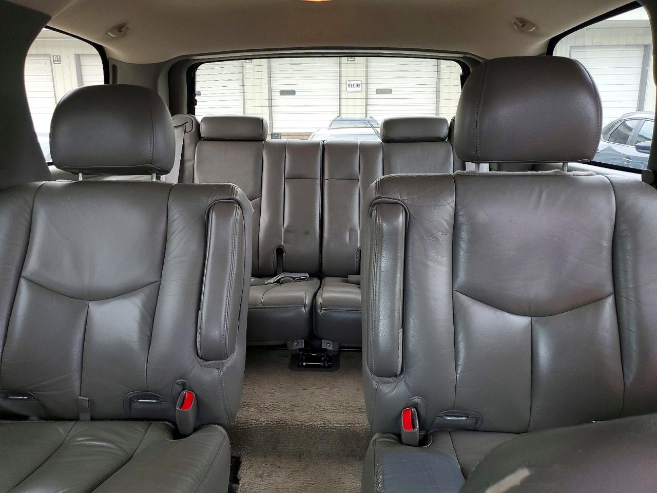 Chevrolet Tahoe K1500