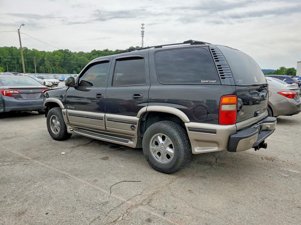 Chevrolet Tahoe K1500