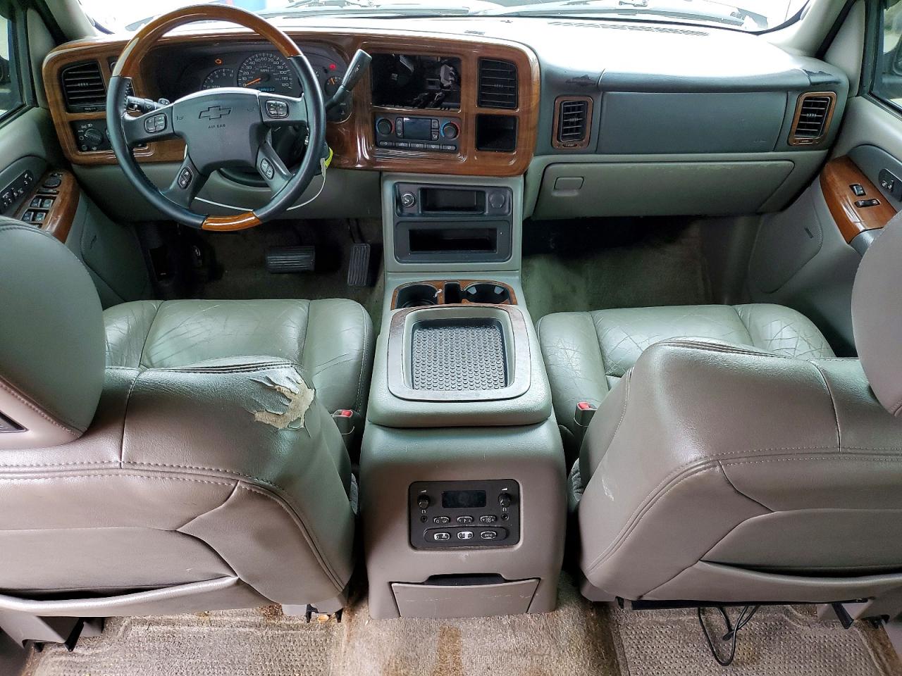 Chevrolet Tahoe K1500