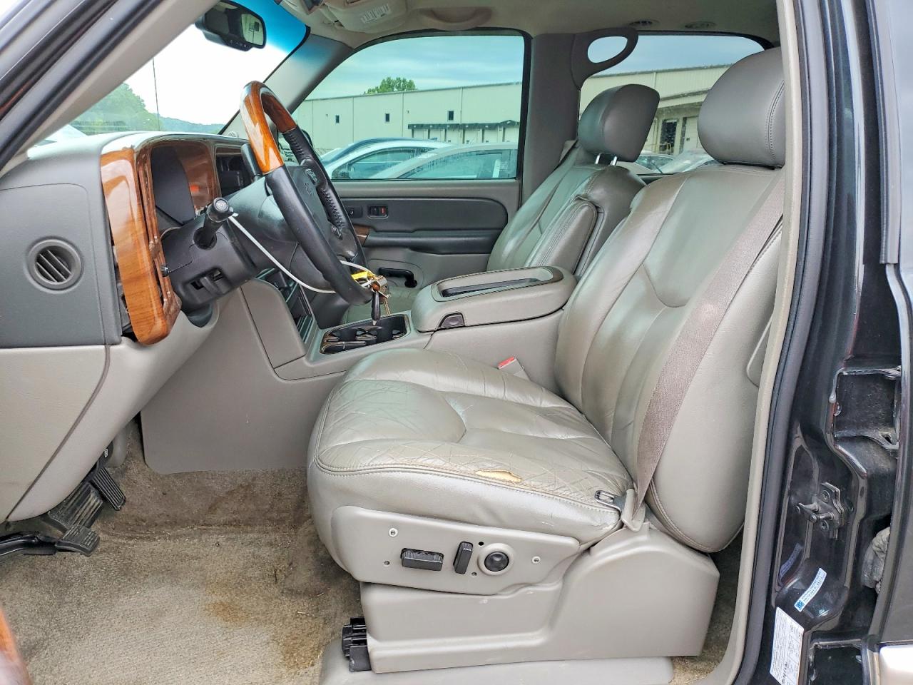 Chevrolet Tahoe K1500