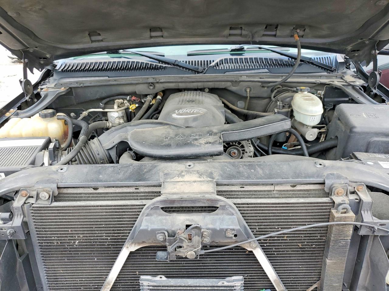 Chevrolet Tahoe K1500