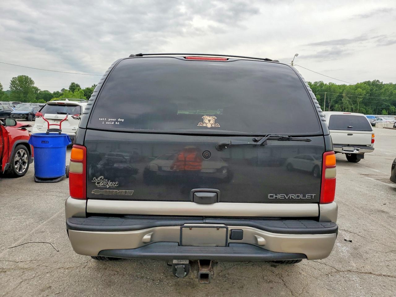 Chevrolet Tahoe K1500