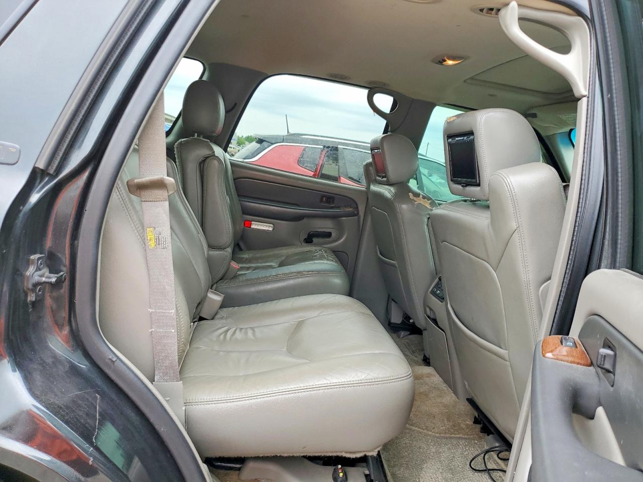 Chevrolet Tahoe K1500